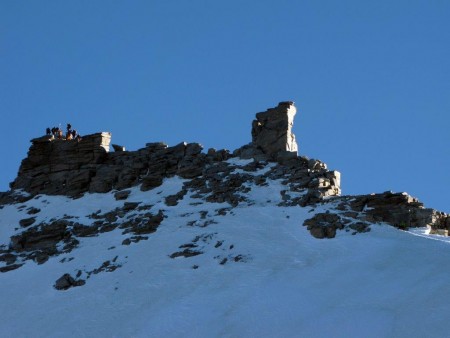 Gran Paradiso - avgust 2013